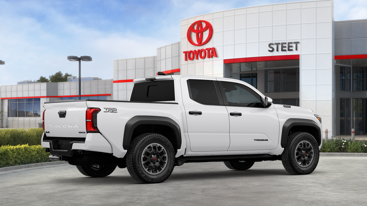 2026 Toyota Tacoma i-FORCE MAX Tacoma TRD Off-Road