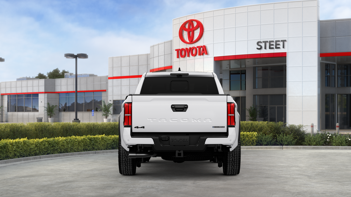2026 Toyota Tacoma i-FORCE MAX Tacoma TRD Off-Road