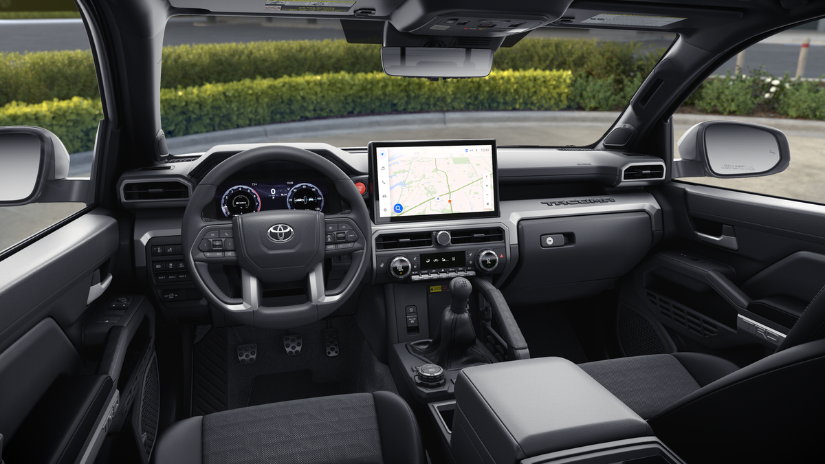 2026 Toyota Tacoma TRD Off-Road