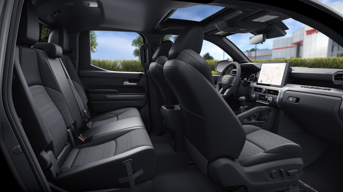 2026 Toyota Tacoma TRD Off-Road