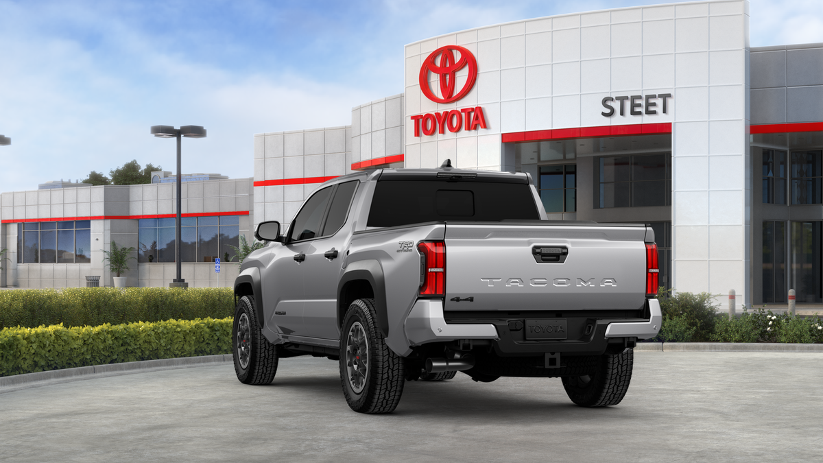 2026 Toyota Tacoma TRD Off-Road