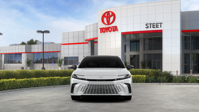 2026 Toyota Camry XSE AWD