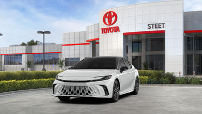 2026 Toyota Camry XSE AWD