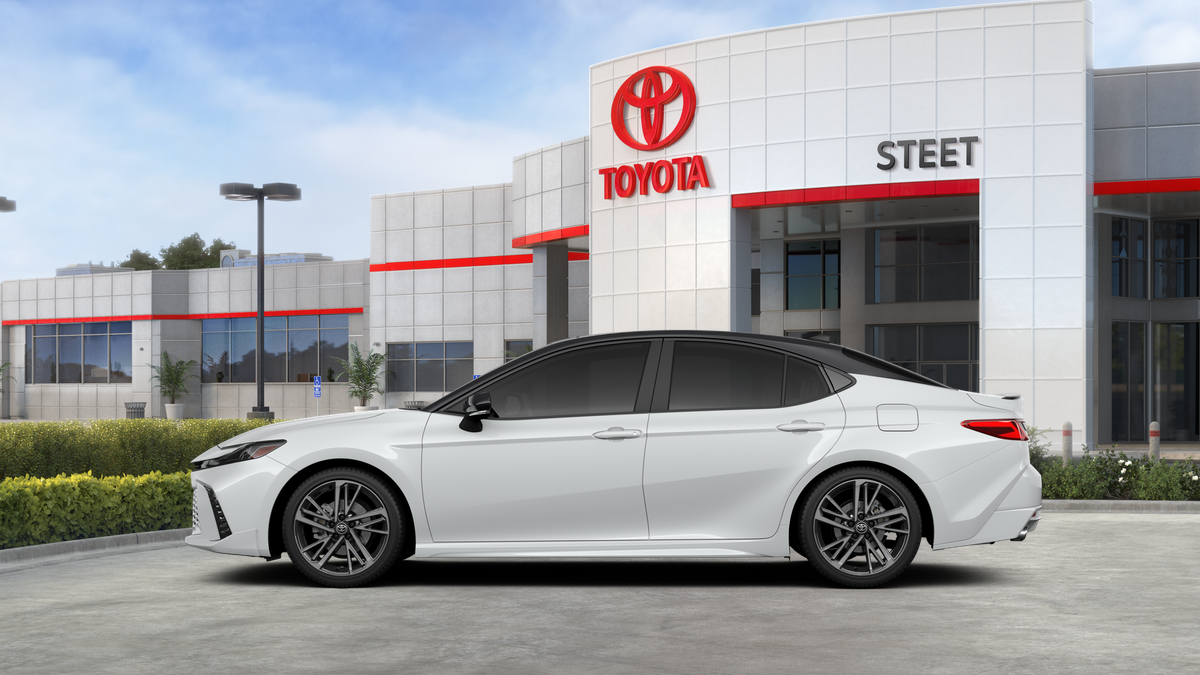 2026 Toyota Camry XSE AWD