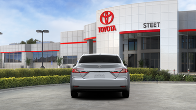 2026 Toyota Camry LE AWD