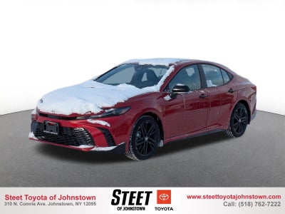 2026 Toyota Camry Nightshade AWD