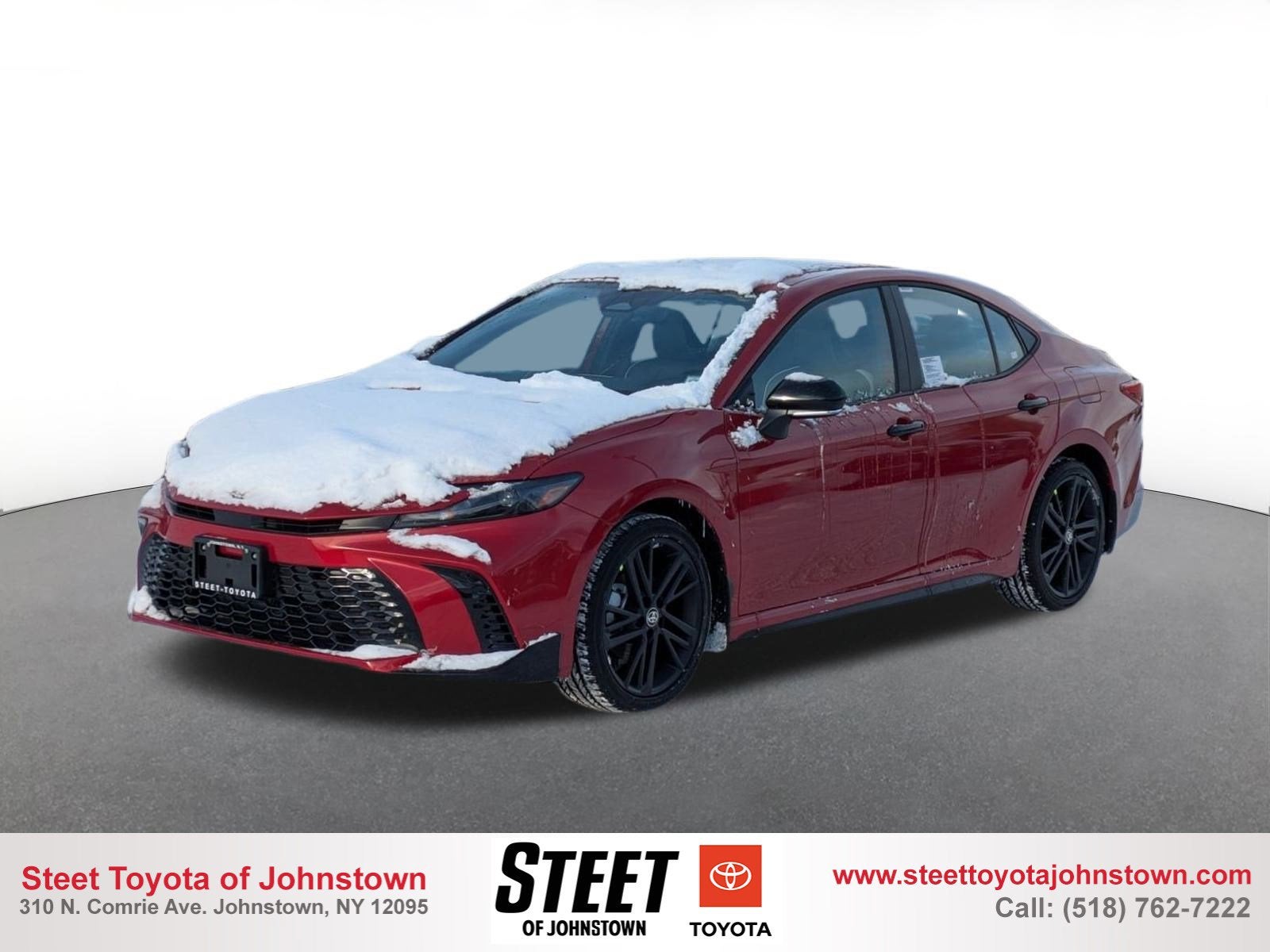 2026 Toyota Camry Nightshade AWD