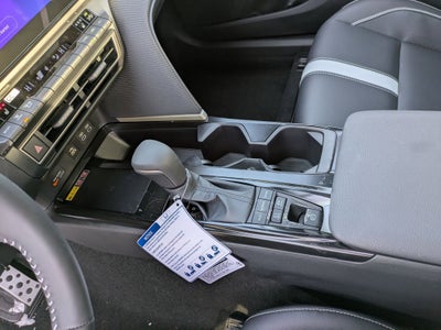 2026 Toyota Camry Nightshade AWD