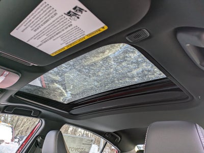 2026 Toyota Camry Nightshade AWD