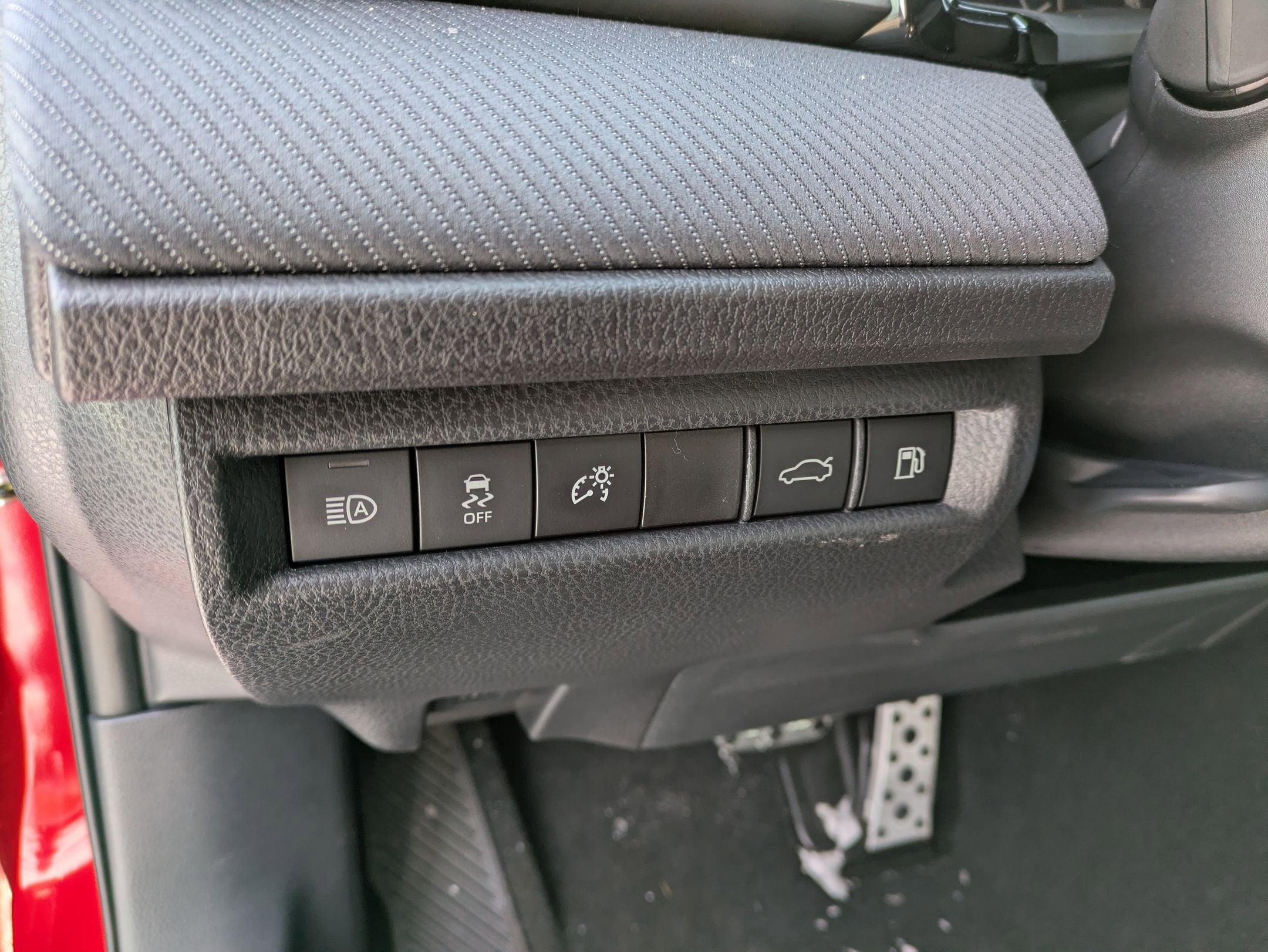 2026 Toyota Camry Nightshade AWD