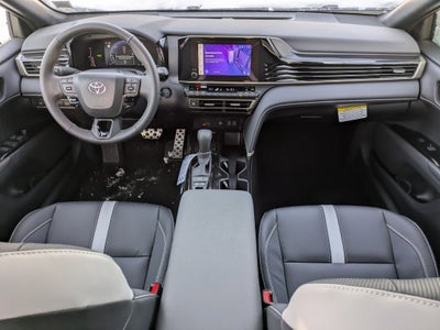 2026 Toyota Camry Nightshade AWD