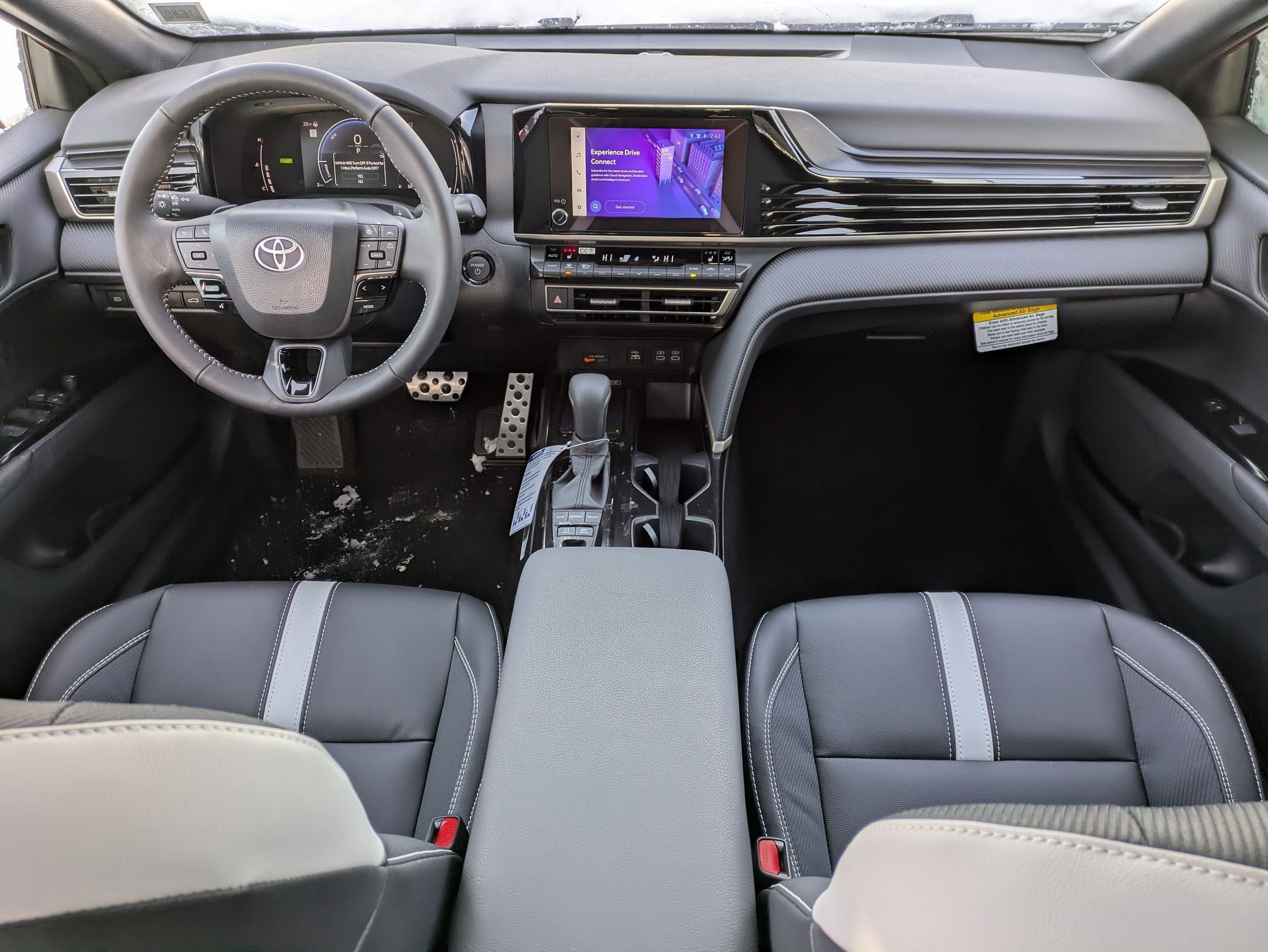 2026 Toyota Camry Nightshade AWD