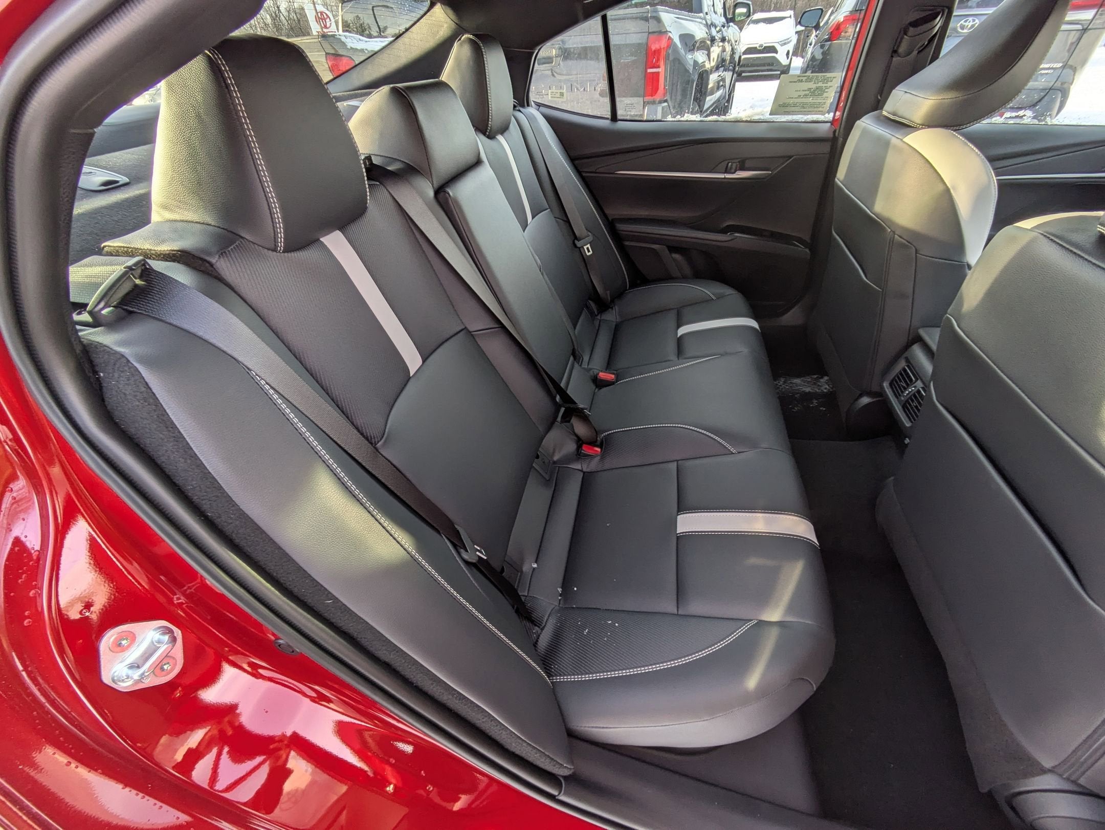 2026 Toyota Camry Nightshade AWD