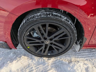 2026 Toyota Camry Nightshade AWD