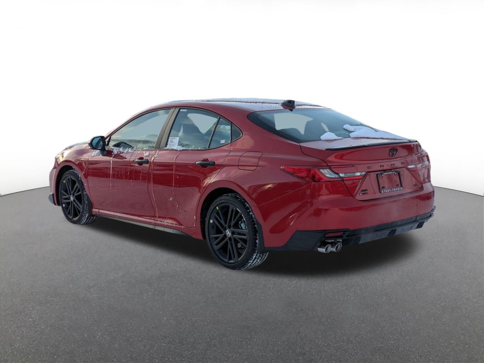 2026 Toyota Camry Nightshade AWD