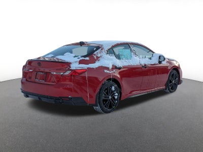 2026 Toyota Camry Nightshade AWD