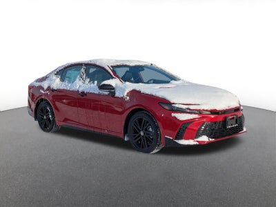 2026 Toyota Camry Nightshade AWD