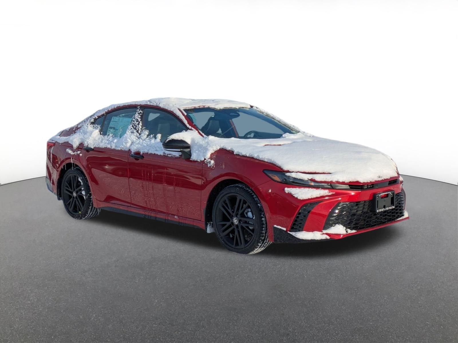 2026 Toyota Camry Nightshade AWD