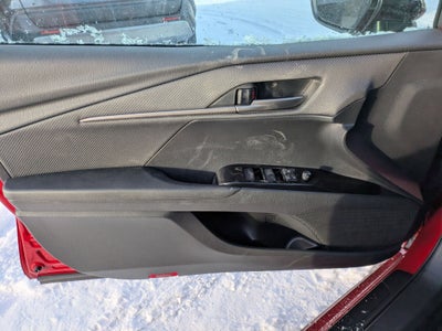 2026 Toyota Camry Nightshade AWD