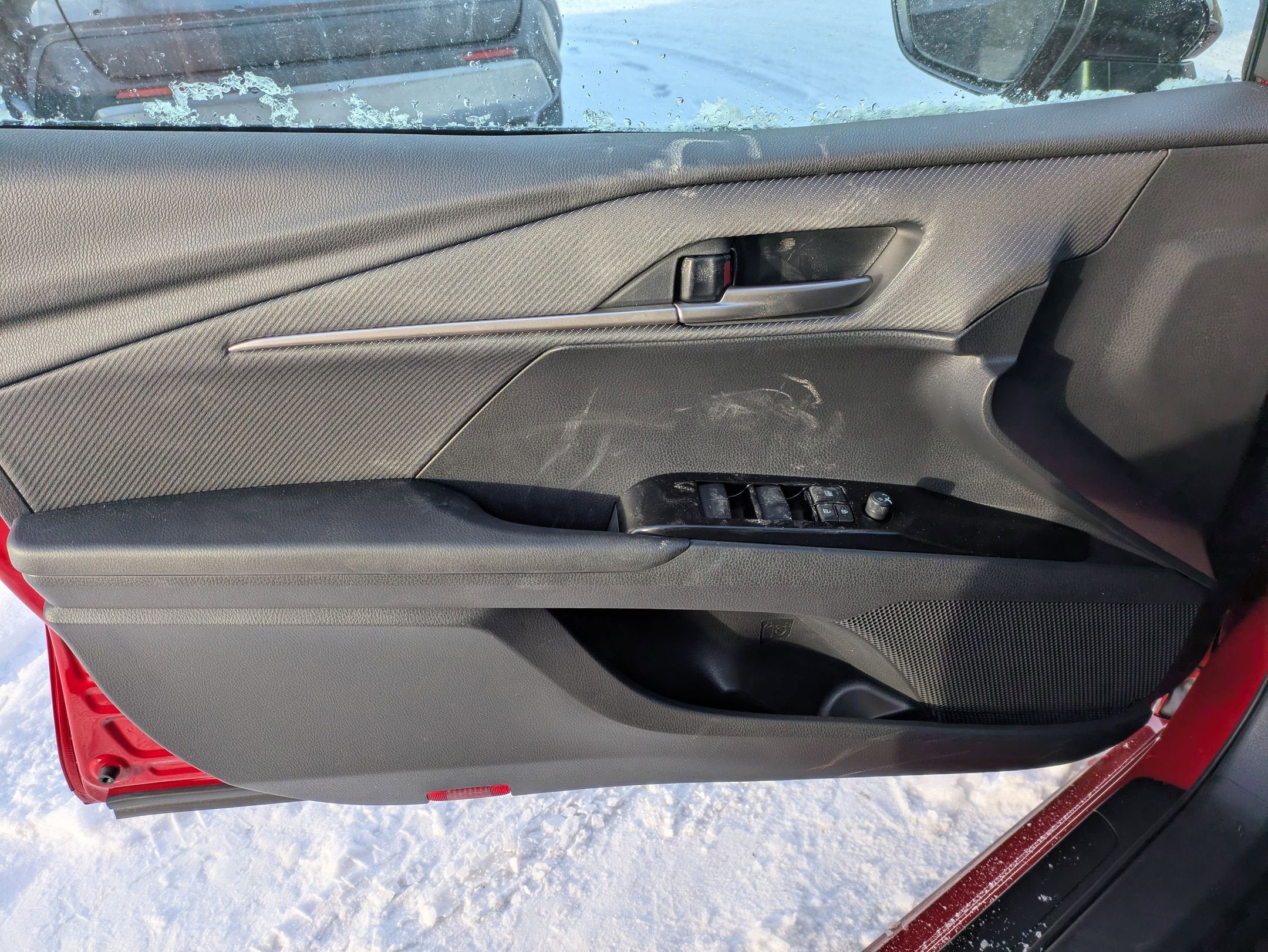 2026 Toyota Camry Nightshade AWD