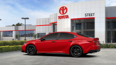 2026 Toyota Camry Nightshade AWD