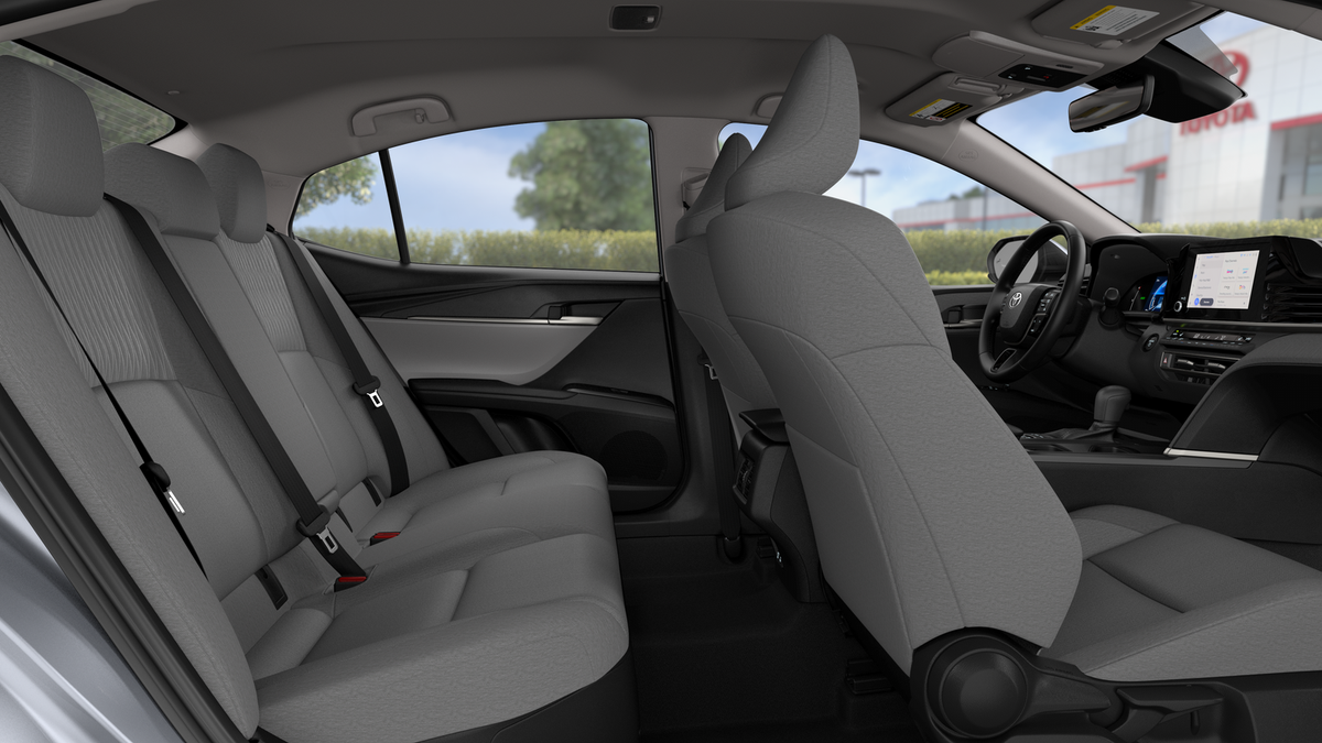 2026 Toyota Camry LE AWD