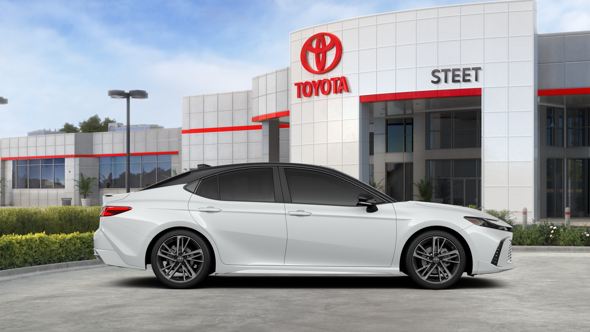2026 Toyota Camry XSE AWD