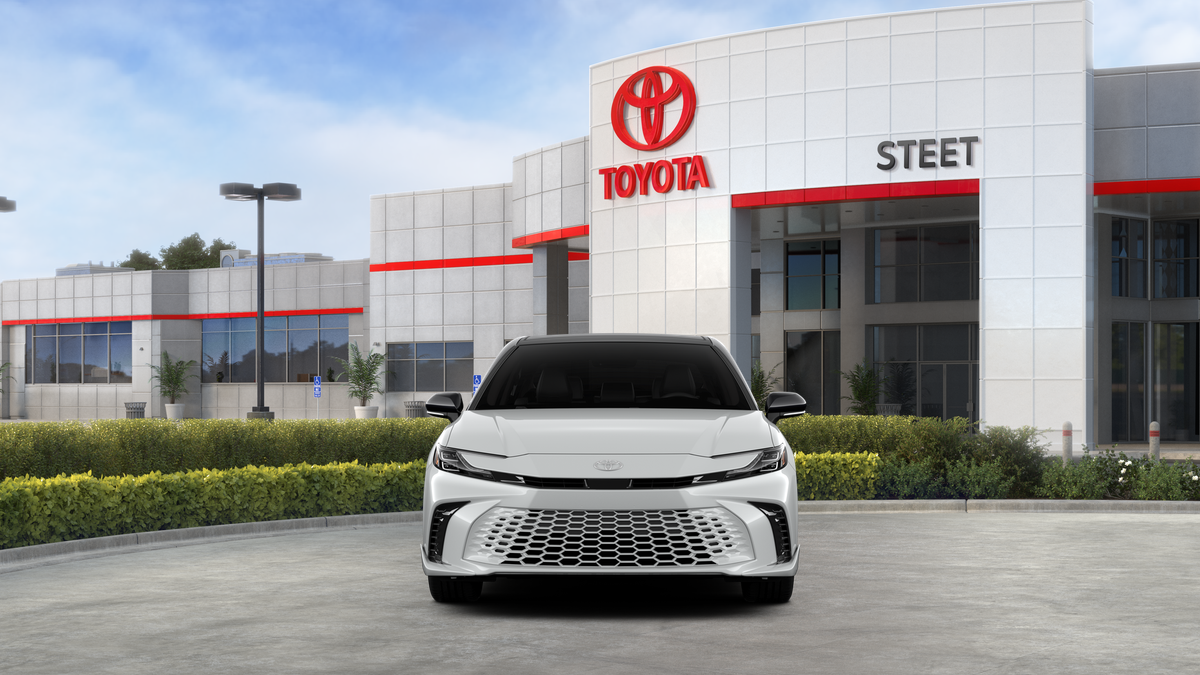 2026 Toyota Camry XSE AWD