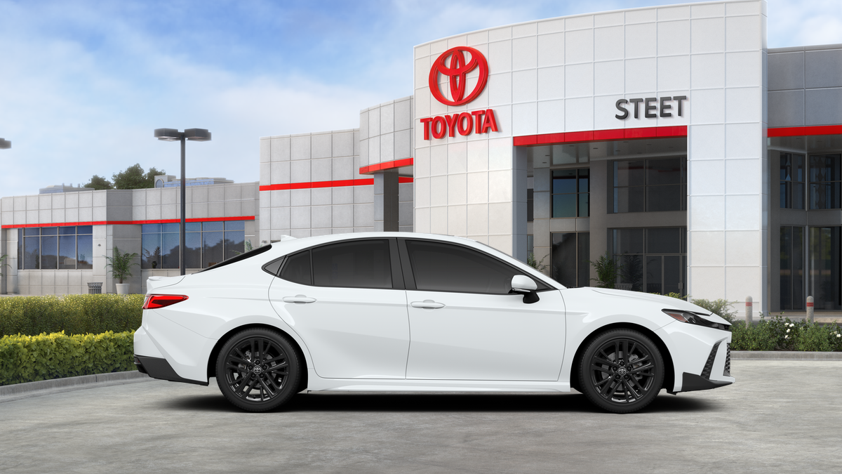 2026 Toyota Camry SE AWD