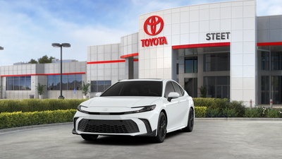 2026 Toyota Camry SE AWD