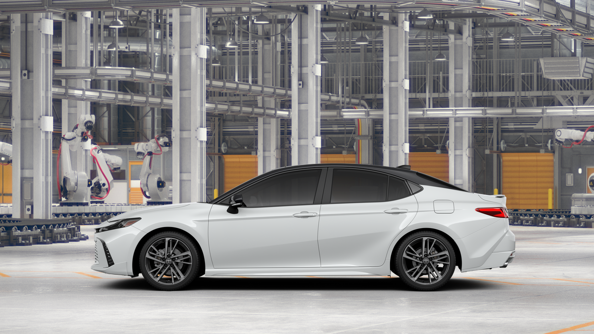 2026 Toyota Camry XSE AWD