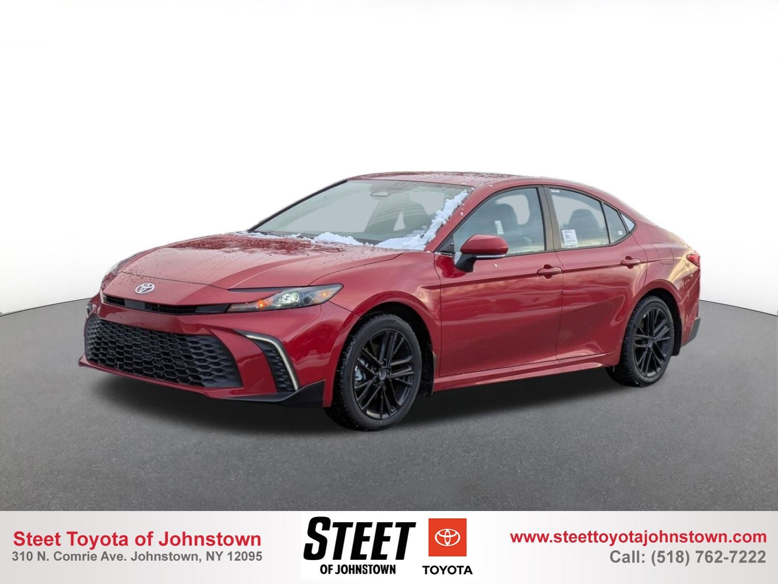 2026 Toyota Camry SE AWD