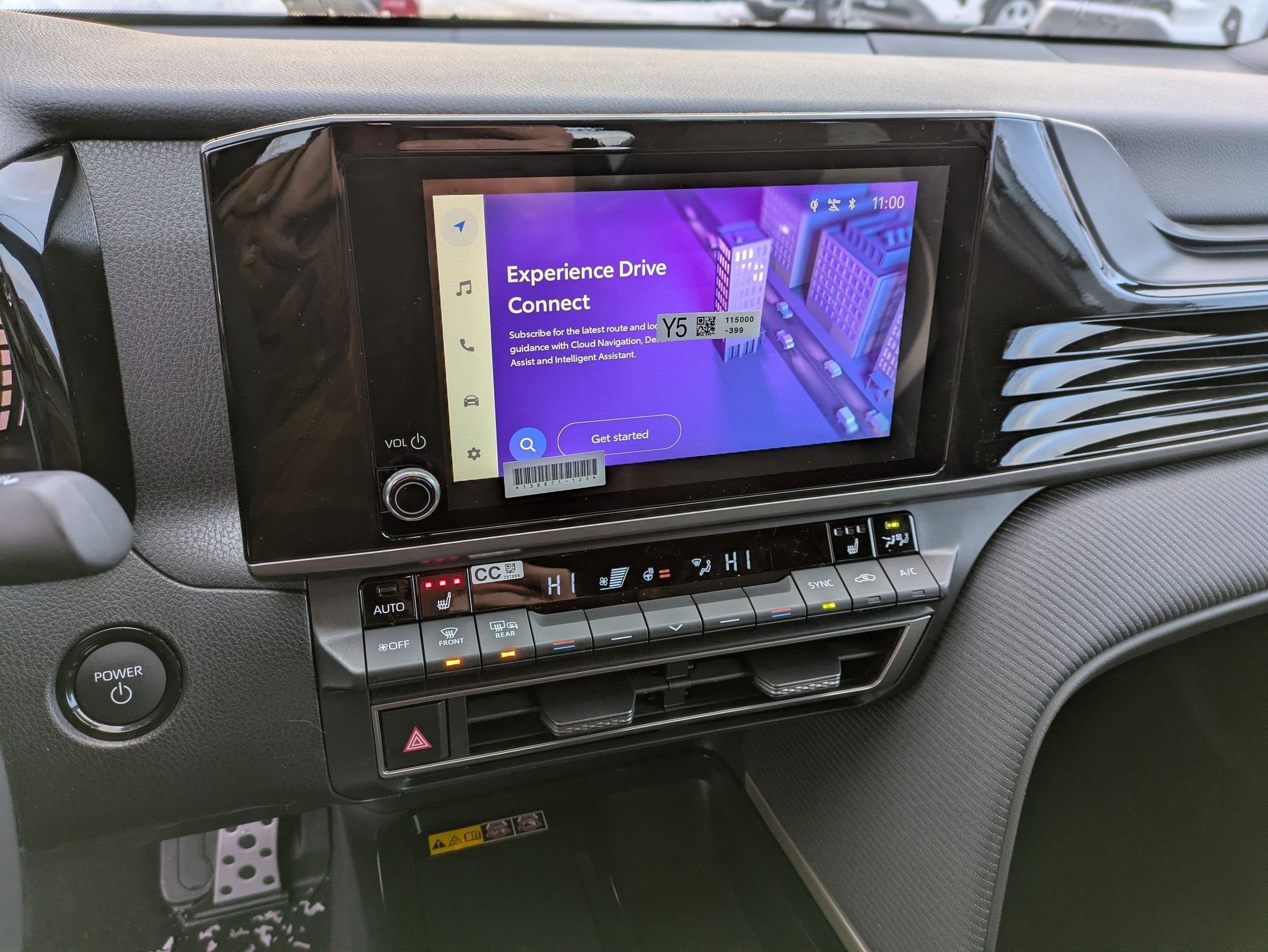 2026 Toyota Camry SE AWD