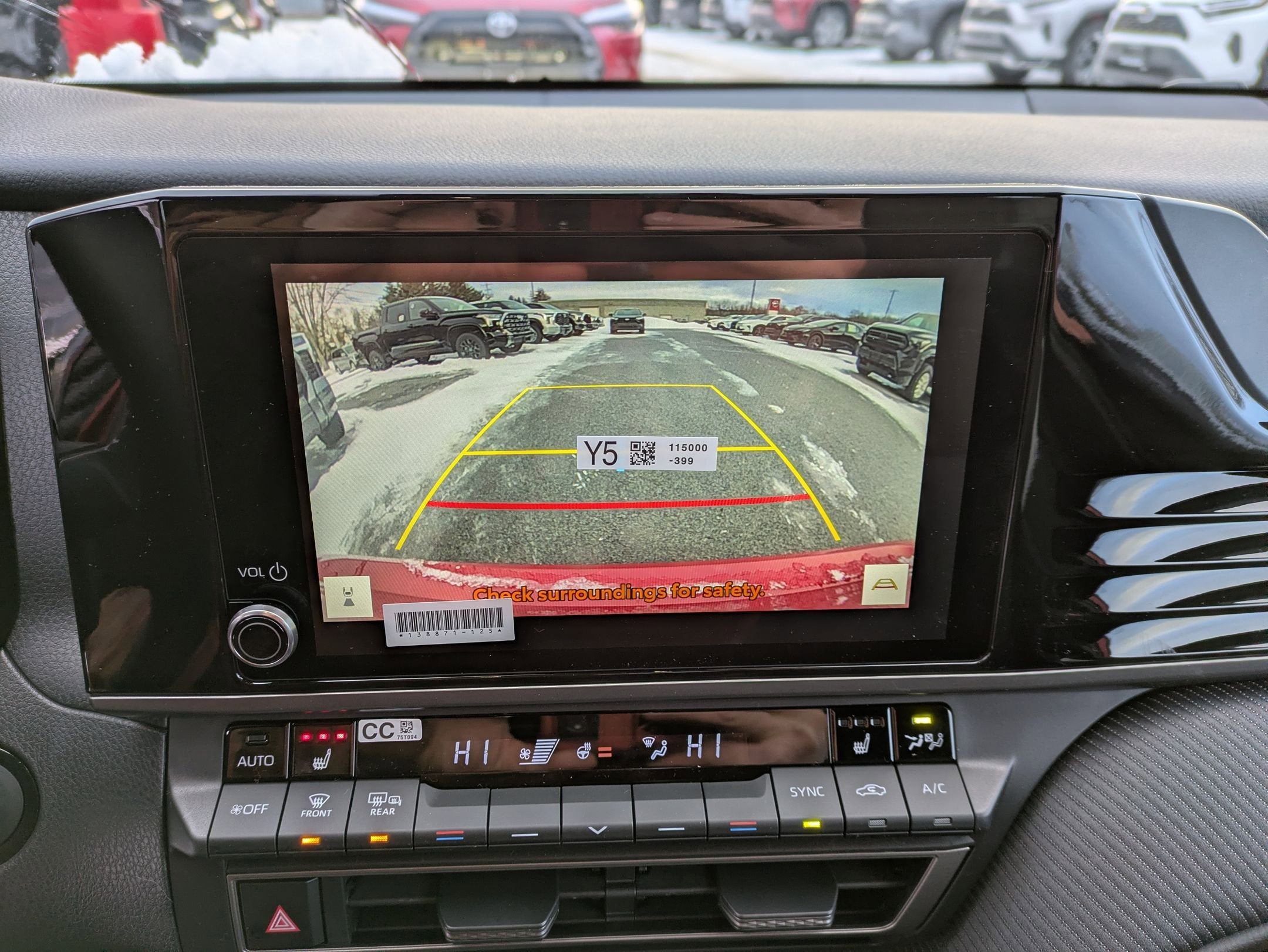 2026 Toyota Camry SE AWD