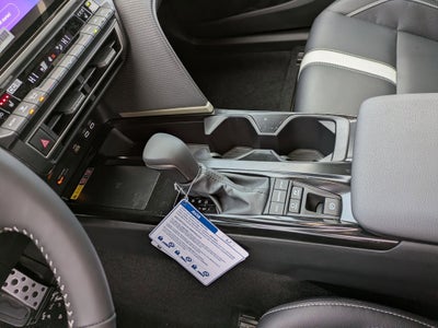 2026 Toyota Camry SE AWD