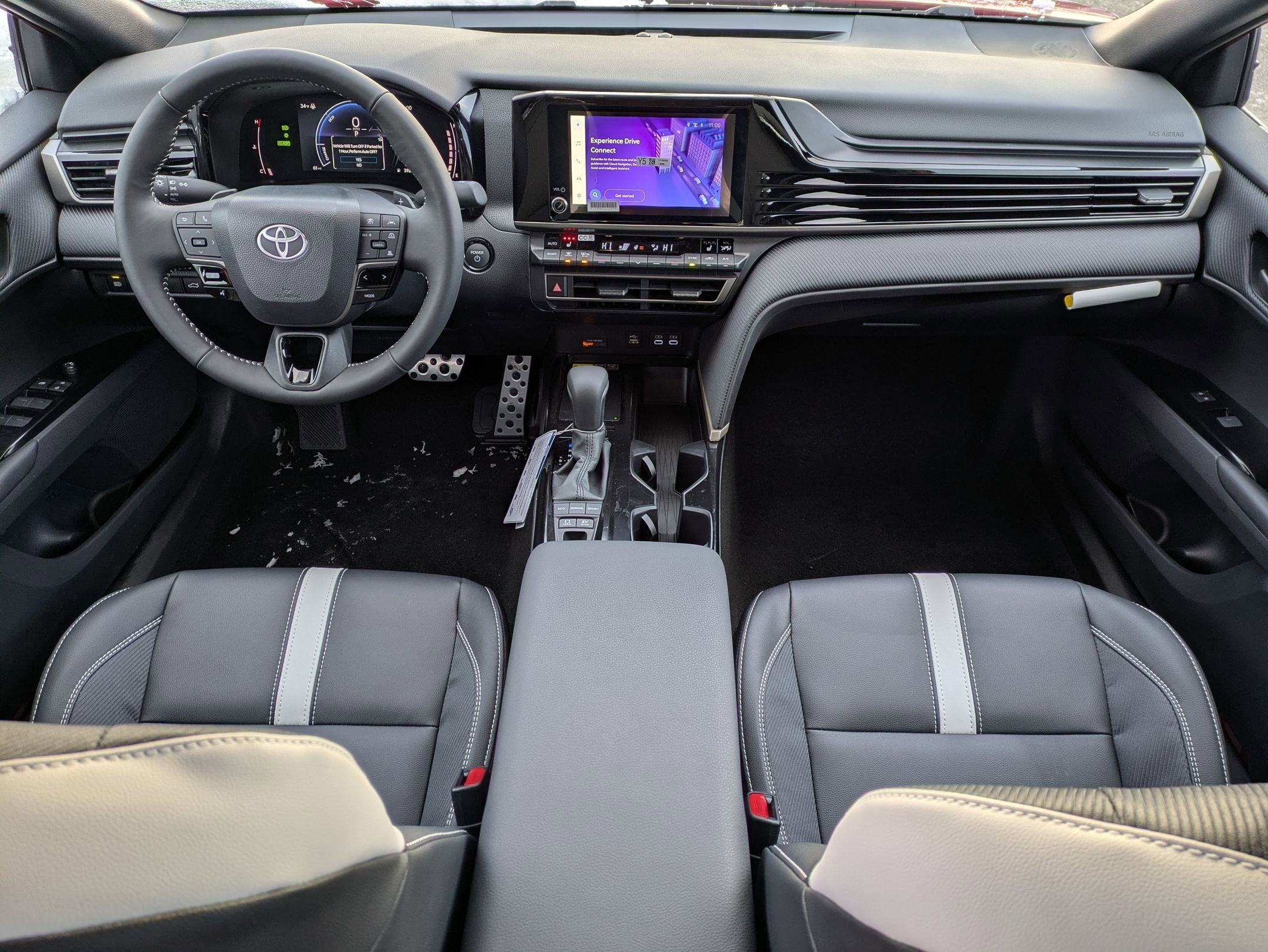 2026 Toyota Camry SE AWD