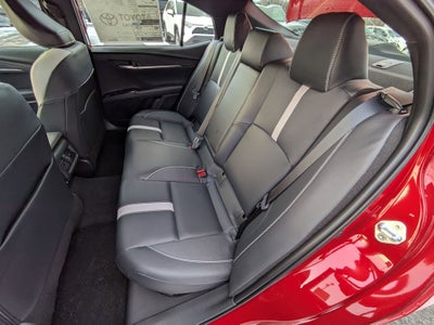 2026 Toyota Camry SE AWD