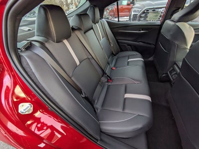 2026 Toyota Camry SE AWD