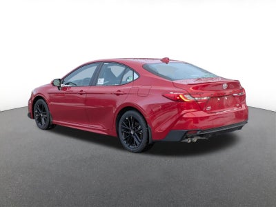 2026 Toyota Camry SE AWD