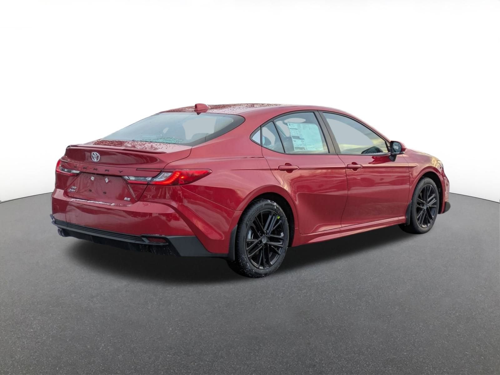 2026 Toyota Camry SE AWD