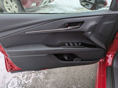 2026 Toyota Camry SE AWD