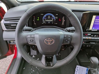 2026 Toyota Camry SE AWD