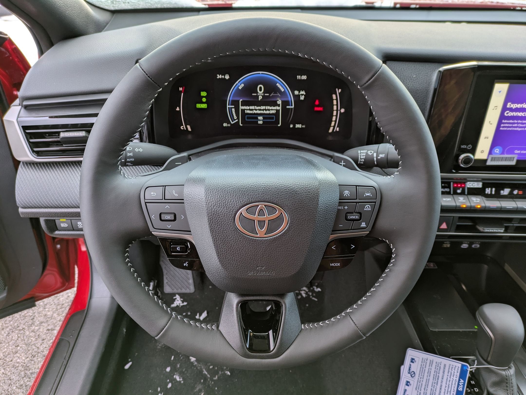 2026 Toyota Camry SE AWD