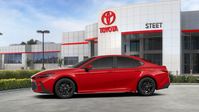 2026 Toyota Camry SE AWD