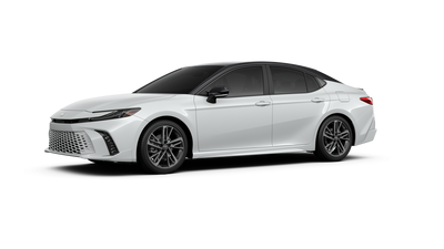 2026 Toyota Camry XSE AWD