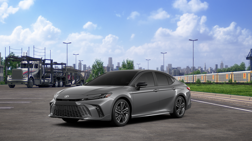 2026 Toyota Camry XSE AWD