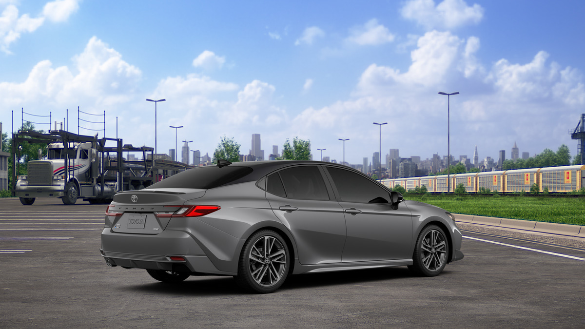 2026 Toyota Camry XSE AWD