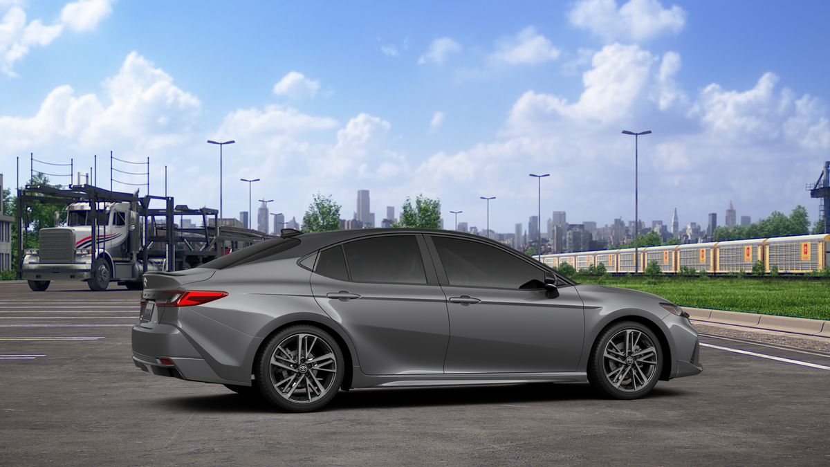 2026 Toyota Camry XSE AWD