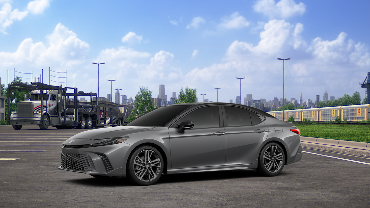 2026 Toyota Camry XSE AWD