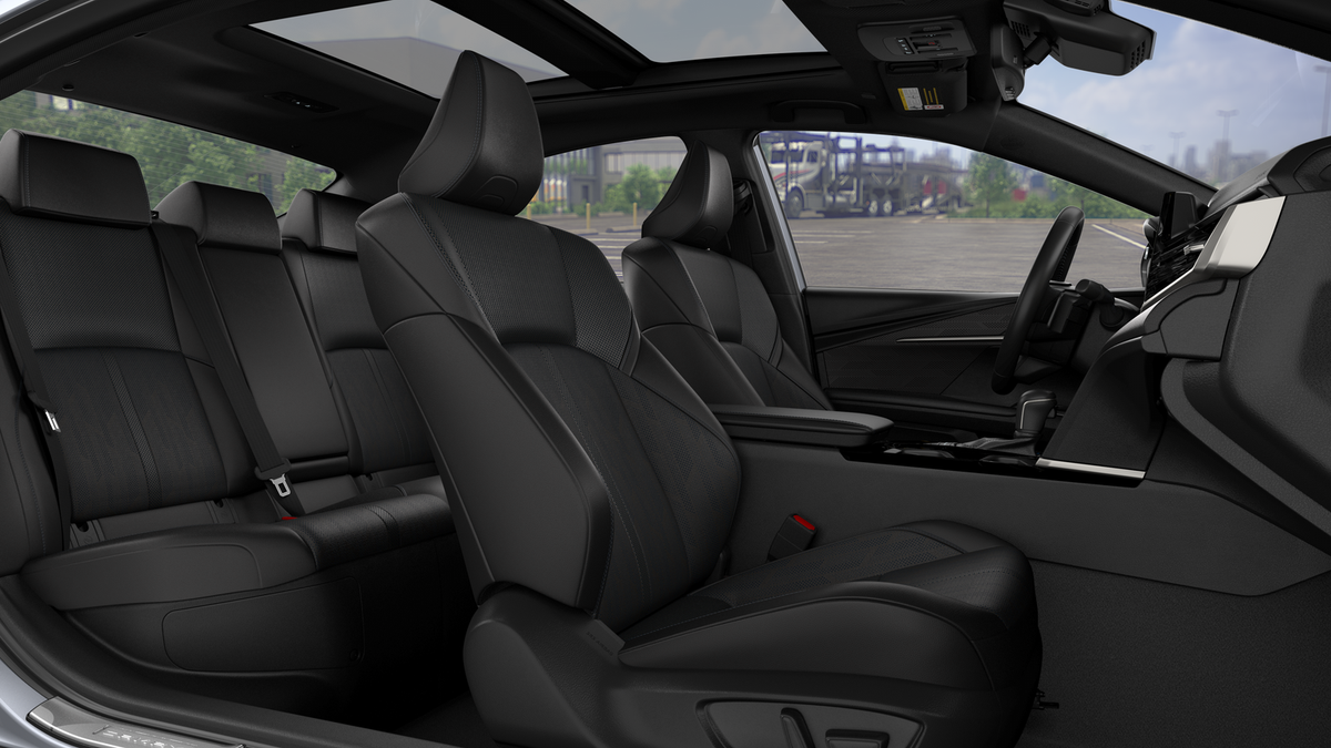 2026 Toyota Camry XSE AWD